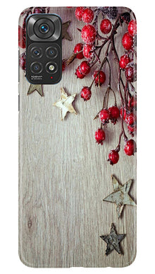 Stars Mobile Back Case for Redmi Note 11s (Design - 67)