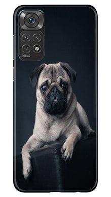 little Puppy Mobile Back Case for Redmi Note 11s (Design - 68)