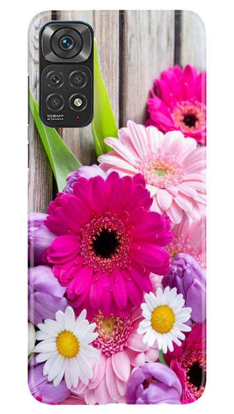 Coloful Daisy2 Case for Redmi Note 11s