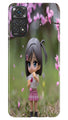 Cute Girl Case for Redmi Note 11s