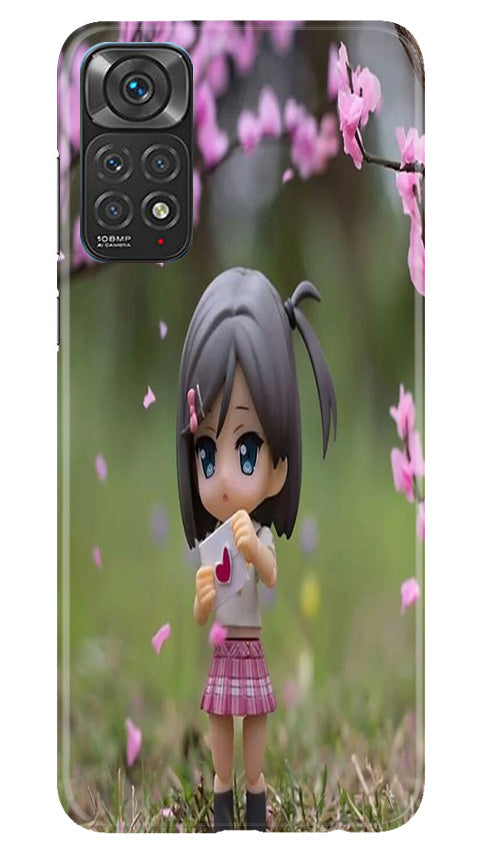 Cute Girl Case for Redmi Note 11s