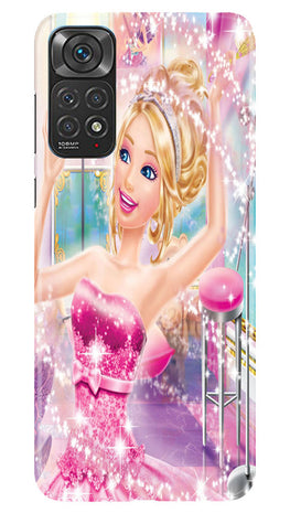 Princesses Case for Redmi Note 11s