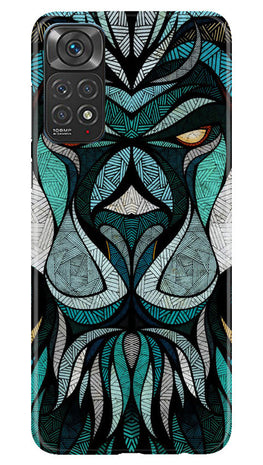 Lion Case for Redmi Note 11s