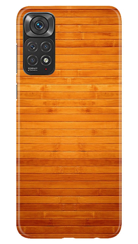 Wooden Look Case for Redmi Note 11s(Design - 111)