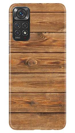 Wooden Look Case for Redmi Note 11s(Design - 113)