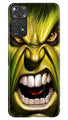 Hulk Superhero Case for Redmi Note 11s  (Design - 121)