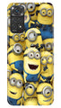 Minions Case for Redmi Note 11s  (Design - 127)