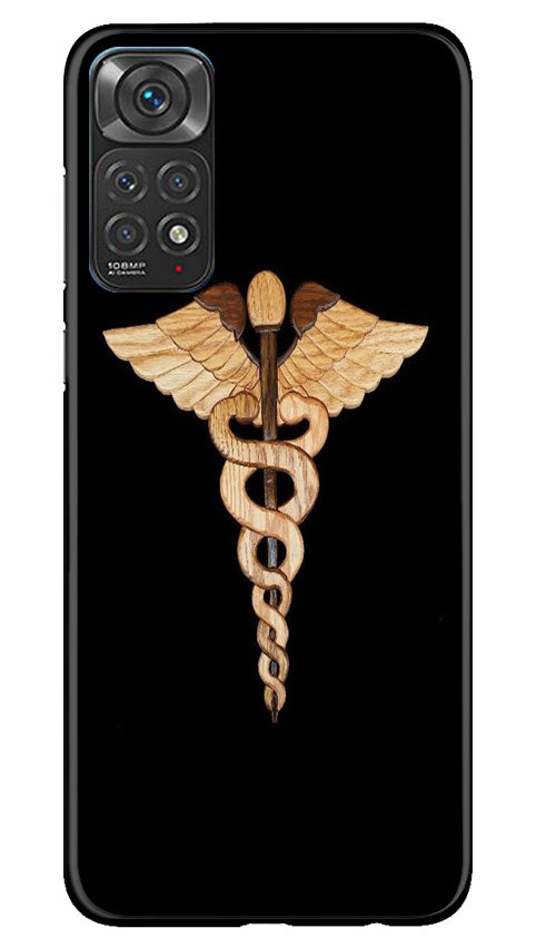 Doctor Logo Case for Redmi Note 11s(Design - 134)