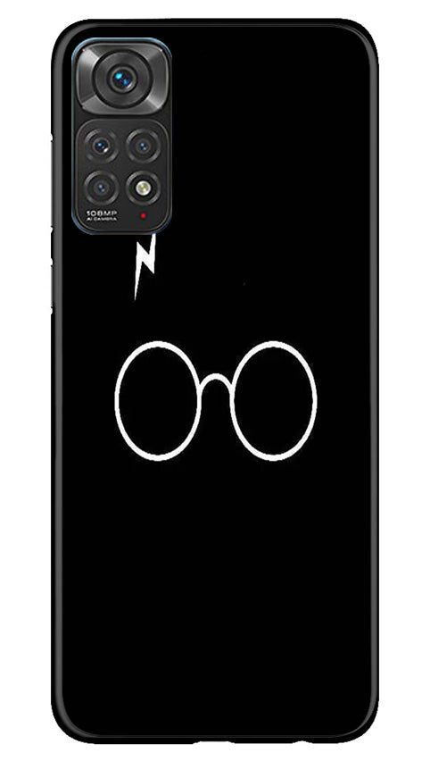 Harry Potter Case for Redmi Note 11s  (Design - 136)