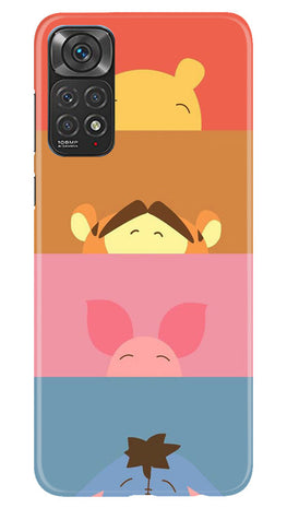 Cartoon Case for Redmi Note 11s (Design - 152)