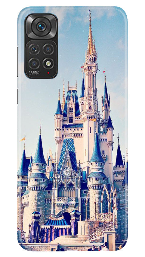 Disney Land for Redmi Note 11s (Design - 154)