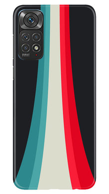 Slider Mobile Back Case for Redmi Note 11s (Design - 158)