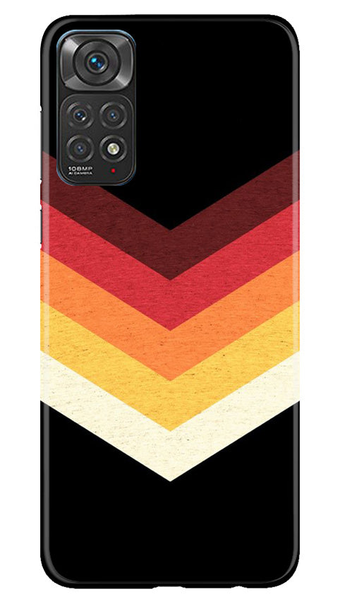 Designer Case for Redmi Note 11s (Design - 162)
