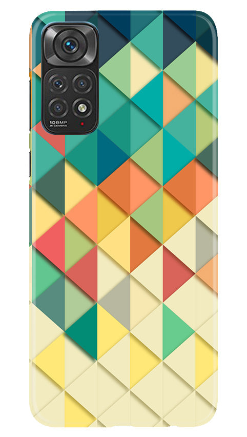 Designer Case for Redmi Note 11s (Design - 163)