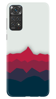 Designer Mobile Back Case for Redmi Note 11s (Design - 164)