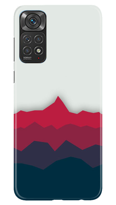 Designer Case for Redmi Note 11s (Design - 164)