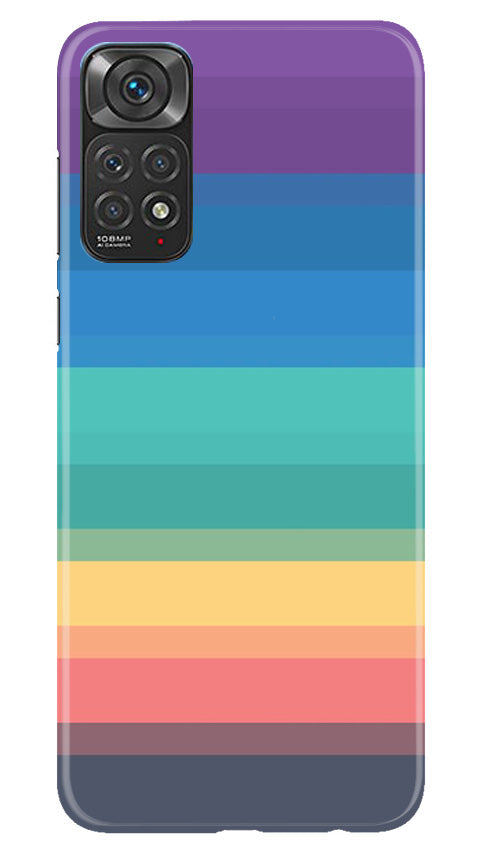 Designer Case for Redmi Note 11s (Design - 170)