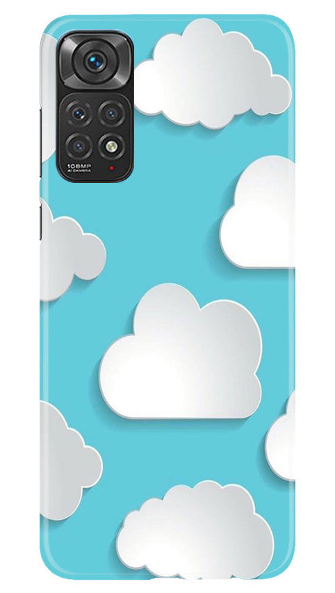 Clouds Case for Redmi Note 11s (Design No. 179)