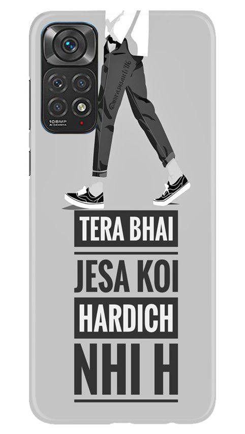Cute Bunny Case for Redmi Note 11s (Design No. 182)