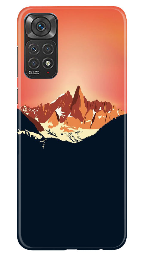 Lion Star Case for Redmi Note 11s (Design No. 195)