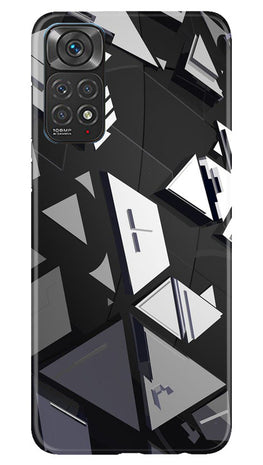 Modern Art Case for Redmi Note 11s (Design No. 198)