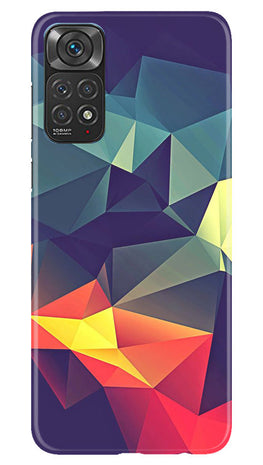Modern Art Case for Redmi Note 11s (Design No. 200)