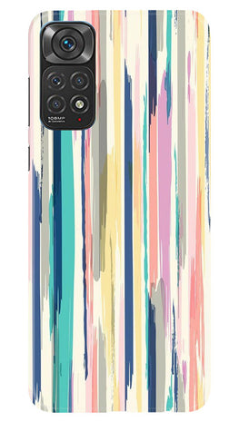 Modern Art Case for Redmi Note 11s (Design No. 209)