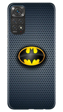 Thor Avengers Mobile Back Case for Redmi Note 11s (Design - 212)