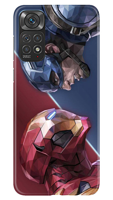 Batman Case for Redmi Note 11s (Design No. 213)