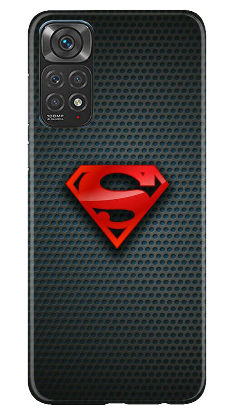 Avengers Case for Redmi Note 11s (Design No. 215)