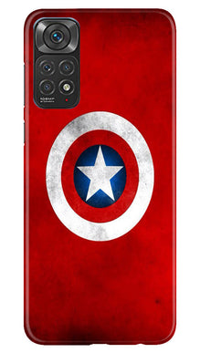 Deadpool Mobile Back Case for Redmi Note 11s (Design - 217)