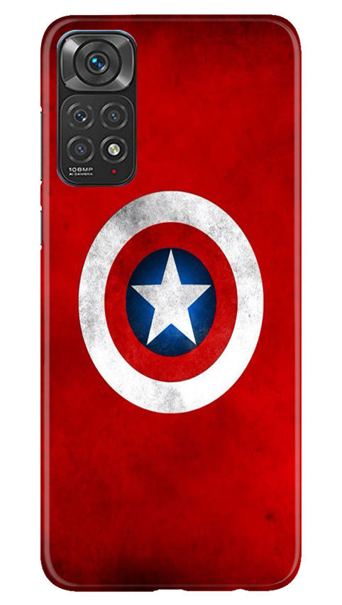 Deadpool Case for Redmi Note 11s (Design No. 217)