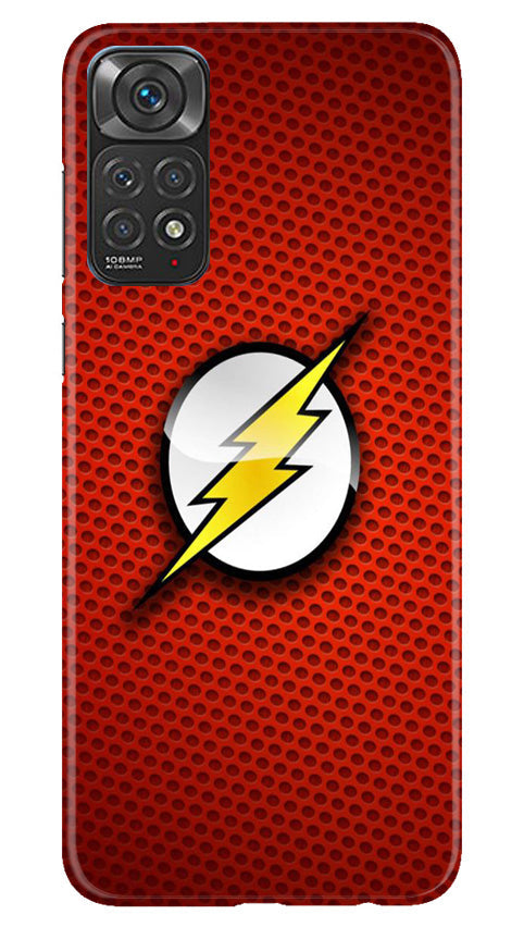 Superheros Logo Case for Redmi Note 11s (Design No. 220)
