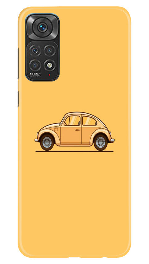 Life is a Journey Case for Redmi Note 11s (Design No. 230)
