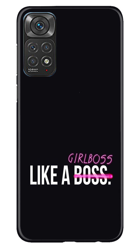 Sassy and Classy Case for Redmi Note 11s (Design No. 233)