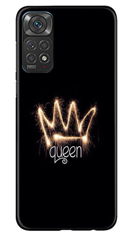 Girl Boss Pink Case for Redmi Note 11s (Design No. 238)