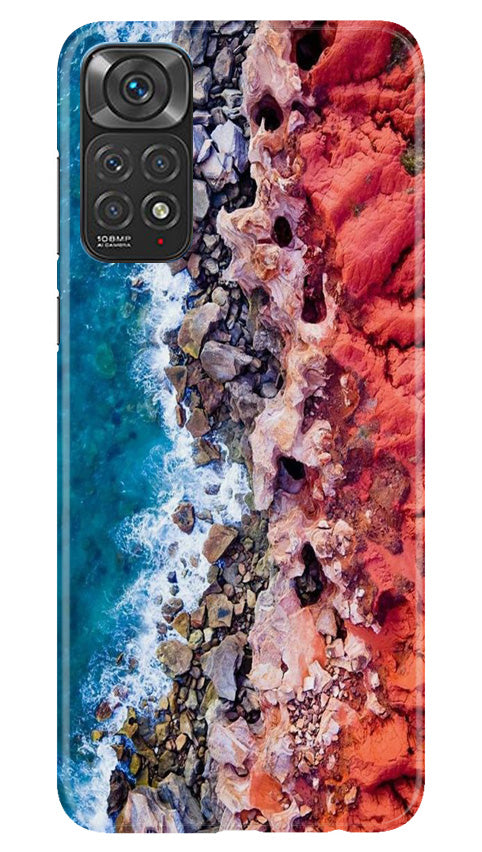 Lion Case for Redmi Note 11s (Design No. 241)
