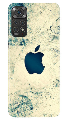 Lion Mobile Back Case for Redmi Note 11s (Design - 250)