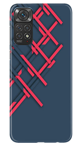 Vintage Design Case for Redmi Note 11s (Design No. 253)