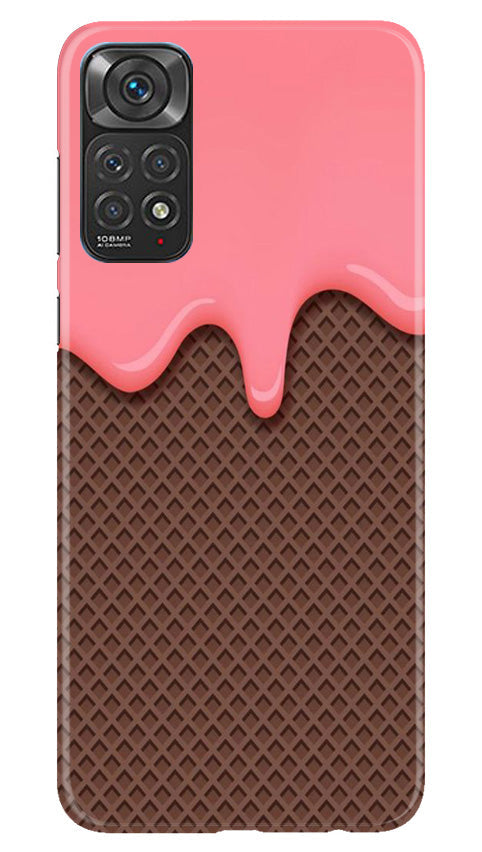 Parachute Case for Redmi Note 11s (Design No. 255)