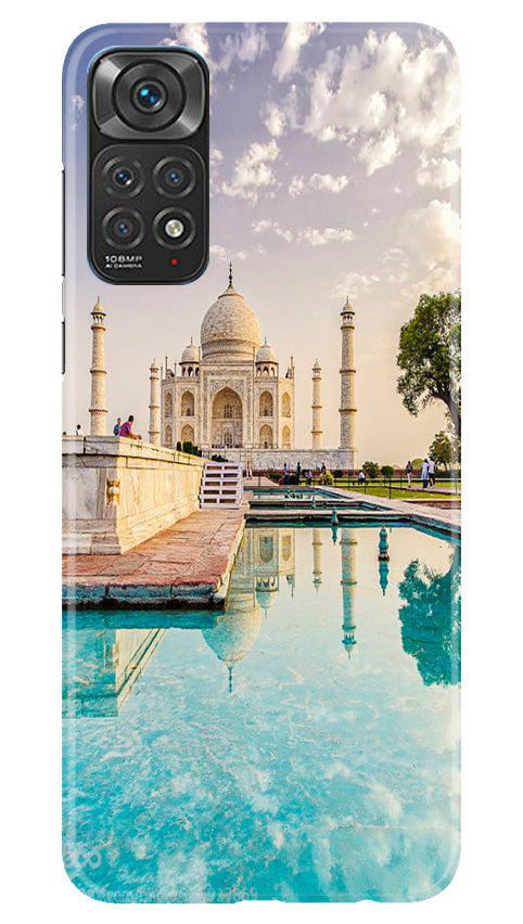 Statue of Unity Case for Redmi Note 11s (Design No. 258)