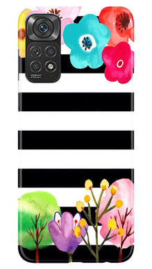 Love Mobile Back Case for Redmi Note 11s (Design - 261)