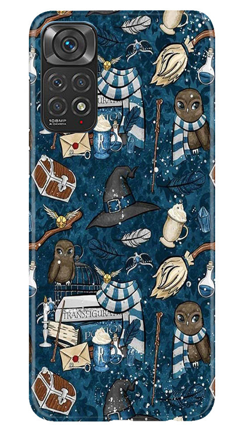 Girlish Mobile Back Case for Redmi Note 11s (Design - 274)