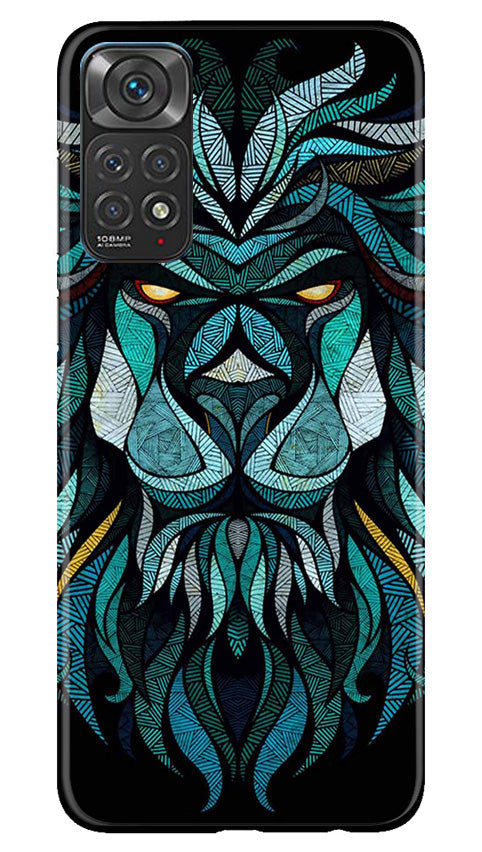 Magic Mobile Back Case for Redmi Note 11s (Design - 275)