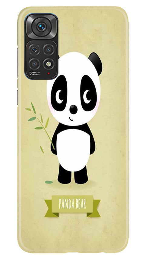 Angry Ape Mobile Back Case for Redmi Note 11s (Design - 278)