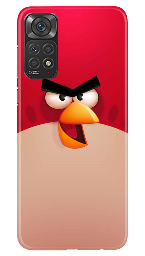 Minion Mobile Back Case for Redmi Note 11s (Design - 286)