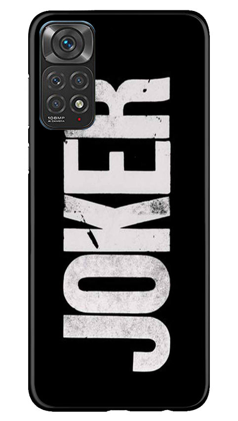 Doremon Mobile Back Case for Redmi Note 11s (Design - 288)