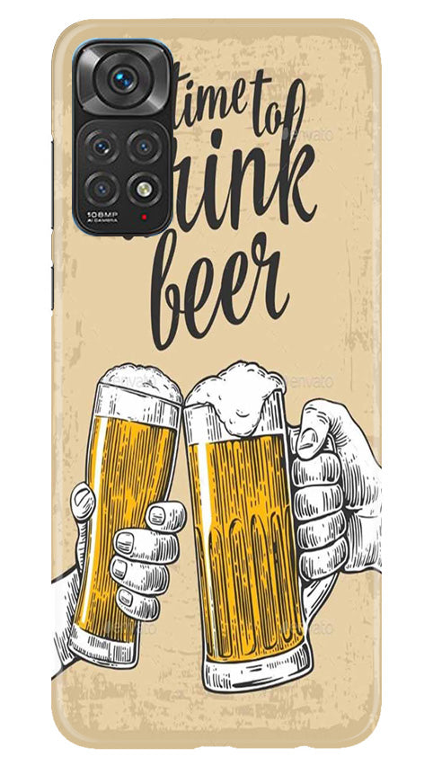 Joker Mobile Back Case for Redmi Note 11s (Design - 289)