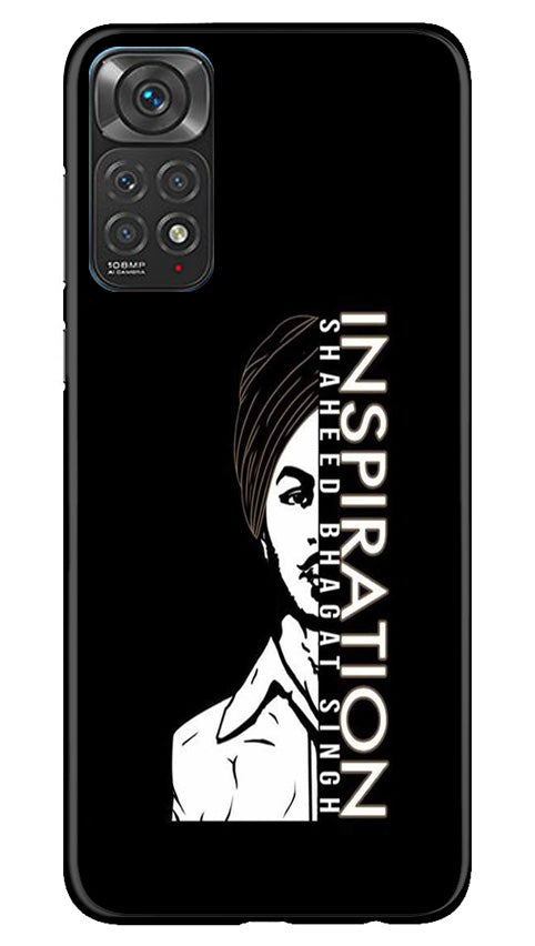 Drink Beer Mobile Back Case for Redmi Note 11s (Design - 290)