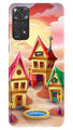 Sweet Home Mobile Back Case for Redmi Note 11s (Design - 300)